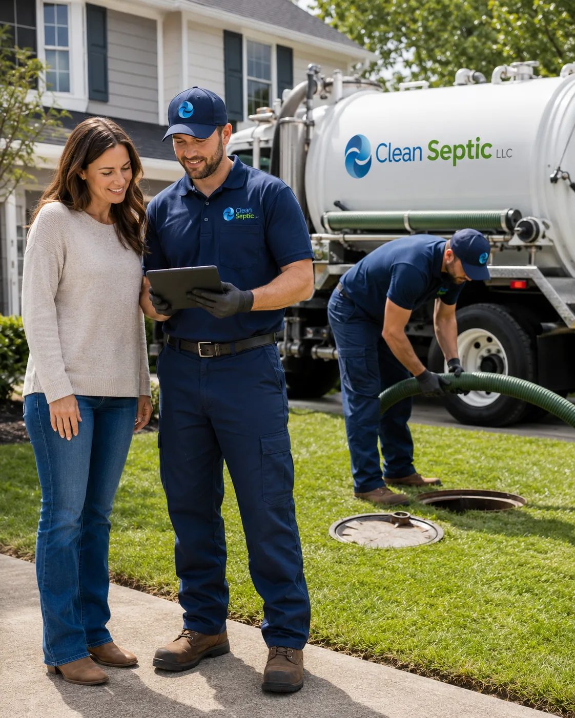 Septic Tank Pumping in Pinehurst, GA near me